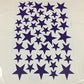 Starry Wall Stickers For Kids Rooms Home Decor Little Stars Vinyl Wall Decals