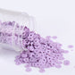 2000Pcs/Pack 4mm Solid Colors Sequin Flat Round PVC Loose Sequins Paillettes