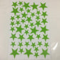 Starry Wall Stickers For Kids Rooms Home Decor Little Stars Vinyl Wall Decals