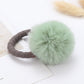 14 Styles ball hair ring female rubber band elastic hair bands headwear children