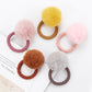 14 Styles ball hair ring female rubber band elastic hair bands headwear children