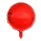 46 Styles 18inch 1pcs Heart Round Shape Foil Balloon Helium Baloon Wedding