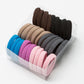 30pcs Set 5 Styles Girls Elastic Hair Bands Rubber Band Headwear Hair