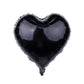 46 Styles 18inch 1pcs Heart Round Shape Foil Balloon Helium Baloon Wedding