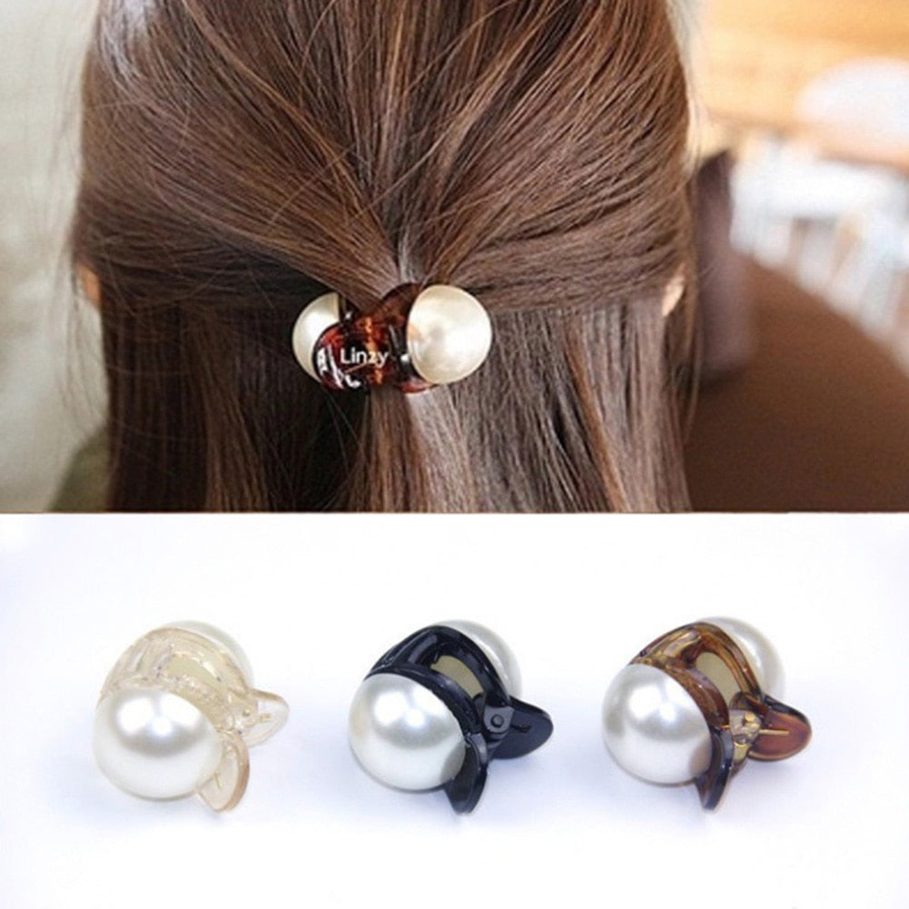 7 Styles 1PC Hair Accessories Hair Claw Barrettes Mini Hair Clips Women Fashion