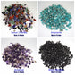 50g Natural Stones Gravel Crystals Chip Quartz Ore Minerals Reiki Healing