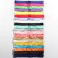 10PCS 20 Colors 1.5CM Width Fashion Nylon Headband Nylon Hair Tie For Girls Kid