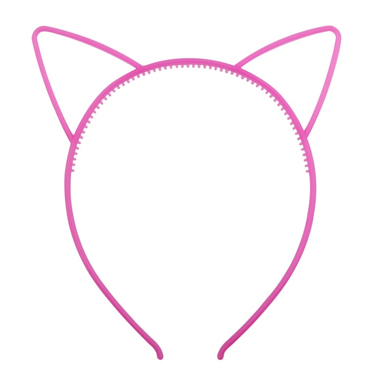 34 Styles Candygirl Cat Ears Headbands For Kids Cute Crown Diamond Hair Bands