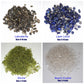 50g Natural Stones Gravel Crystals Chip Quartz Ore Minerals Reiki Healing