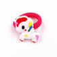 1Pcs Cute Cartoon Animal Frog Chi's cat Elastic Hair Bands Girls Hair rope