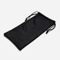 Soft Cloth Glasses bag sunglasses case Dustproof eyeglasses pouch Eyewear