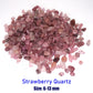 50g Natural Stones Gravel Crystals Chip Quartz Ore Minerals Reiki Healing