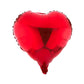 46 Styles 18inch 1pcs Heart Round Shape Foil Balloon Helium Baloon Wedding