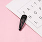 27 Styles 2Pcs Korean Fashion Hair Accessories Metal Snap Hair Clips Hairpin