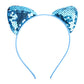 34 Styles Candygirl Cat Ears Headbands For Kids Cute Crown Diamond Hair Bands