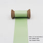 5 Meter Lot Grosgrain Ribbon Satin Ribbon Green Olive Moss Mint Sage