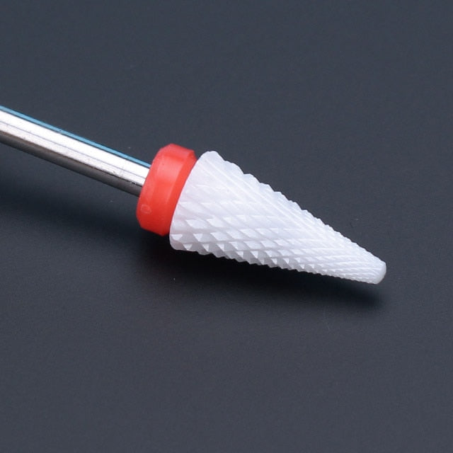 29 Types Diamond Ceramic Nail Drill Milling Cutter for Manicure Rotary Bits