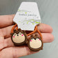 12 Styles 2Pcs/Set Girls Cute Animal Frog Monkey Hair Clips Kids Lovely Hairpins