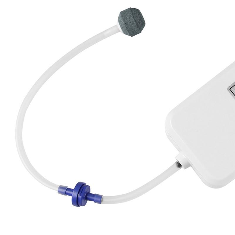 Durable Non-Return One Way Check Valve CO2 Aquarium Fish Tank Air Pump Check