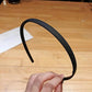 29 Styles 1PC Plastic Fashion Frosted Wide Headband Hair Band Headwear Bezel