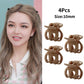 9 Styles Ponytail Fixed Artifact Hair Claw Jewelry Hair Accessories for Women