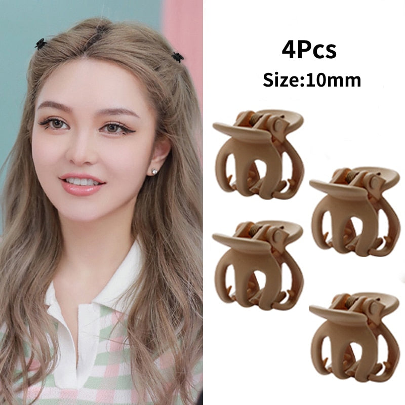 9 Styles Ponytail Fixed Artifact Hair Claw Jewelry Hair Accessories for Women