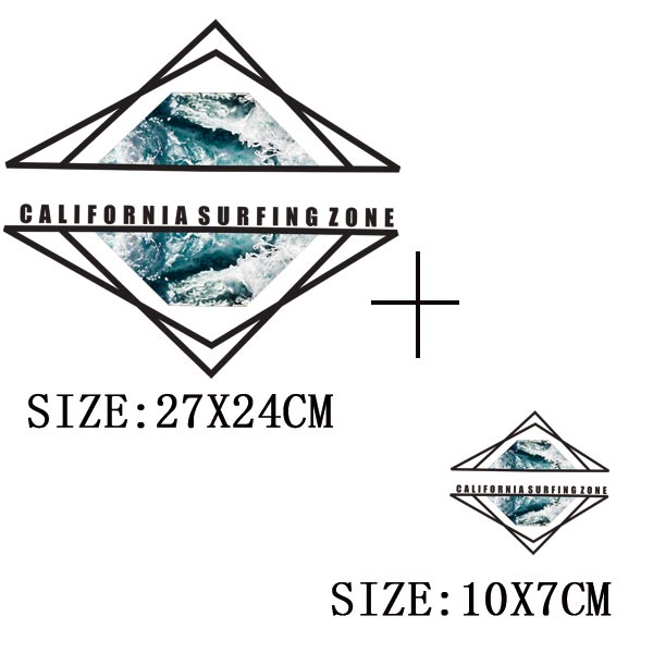 40 Styles Beautiful Letter Patches Iron-On Transfer For Clothing DIY A-Level