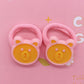 63 Styles 2Pcs Owl Butterfly Rabbit Animals Hair Accessories Rubber Band