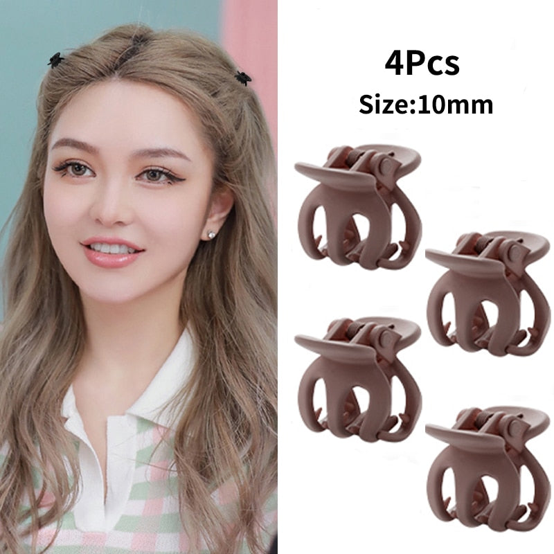 9 Styles Ponytail Fixed Artifact Hair Claw Jewelry Hair Accessories for Women