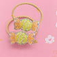 40 Styles 2Pcs/Set Resin Hair Accessories Baby Colorful Candy Shape Nylon