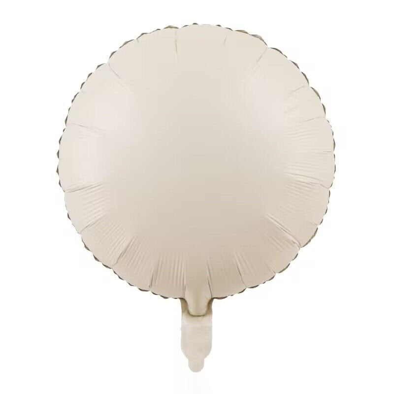 46 Styles 18inch 1pcs Heart Round Shape Foil Balloon Helium Baloon Wedding