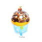 46 Styles Large Cake foil balloons for Birthday Party Decoration anniversary