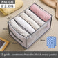 22 Styles Closet Organizer For Underwear Socks Home Cabinet Divider Storage Box