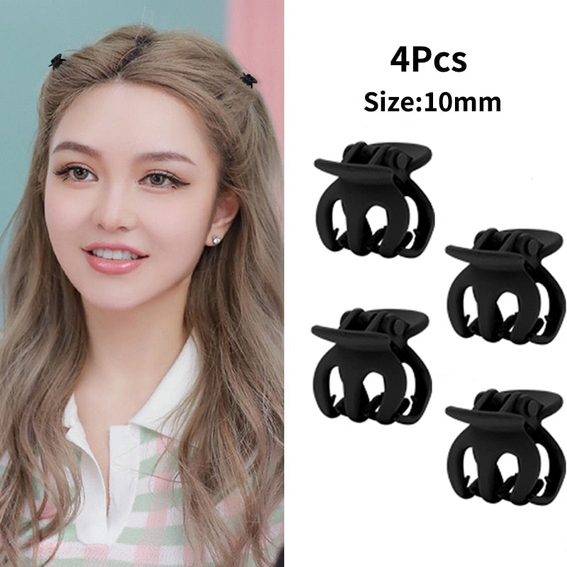 9 Styles Ponytail Fixed Artifact Hair Claw Jewelry Hair Accessories for Women