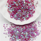 5mm Sequin Flat Round Loose Sequins Crafts Paillette Sewing Clothes Decoration