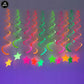 27 Styles Neon Decoration Glow in the UV Party Shines Evening Accessories