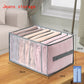 22 Styles Closet Organizer For Underwear Socks Home Cabinet Divider Storage Box