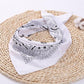 17 Styles Hip Hop cashew flowers Bandana Men Women Outdoor Headbands Hair Band