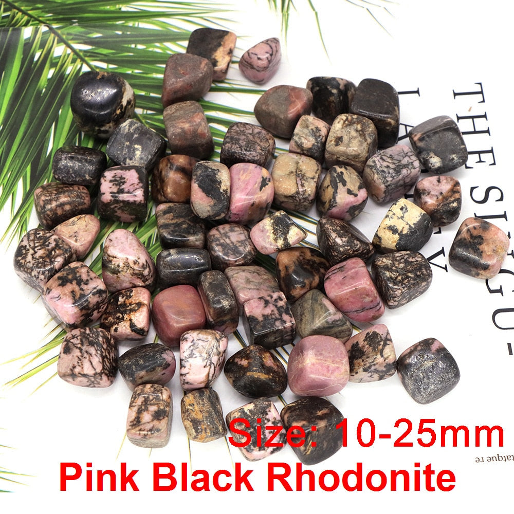 50g Natural Stones Gravel Crystals Chip Quartz Ore Minerals Reiki Healing