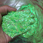 10g Holographic Mixed Hexagon Chunky Irediscent Nail Art Glitter Flakes Laser