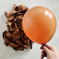 59 Styles Jungle Deer Bear Foil Balloons 40inch Caramel Brown Number Balls Baby