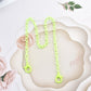 11 Styles 55cm Acrylic Simple Mask Chain Neck Strap Rope Holder Non-slip