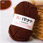53 Colors Soft Cotton Baby Knitting Wool Yarn Thick Yarn Fiber Velvet Yarn Hand
