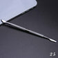 1pcs Double-ended Cuticles Nails Pusher Dead Skin Remover Pedicure Stainless