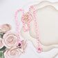 11 Styles 55cm Acrylic Simple Mask Chain Neck Strap Rope Holder Non-slip