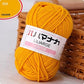 53 Colors Soft Cotton Baby Knitting Wool Yarn Thick Yarn Fiber Velvet Yarn Hand