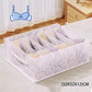 22 Styles Closet Organizer For Underwear Socks Home Cabinet Divider Storage Box