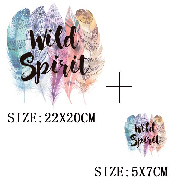 40 Styles Beautiful Letter Patches Iron-On Transfer For Clothing DIY A-Level