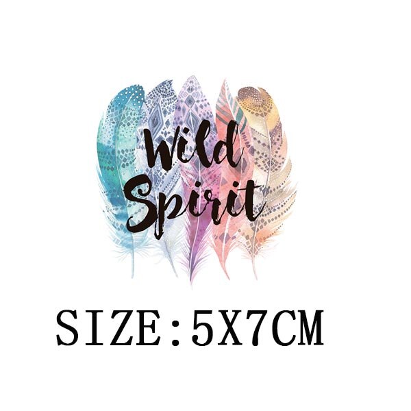 40 Styles Beautiful Letter Patches Iron-On Transfer For Clothing DIY A-Level