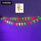 27 Styles Neon Decoration Glow in the UV Party Shines Evening Accessories